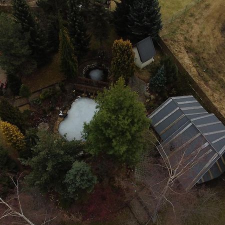 Willa Marta M Sauna Jacuzzi Zakopane Exteriör bild