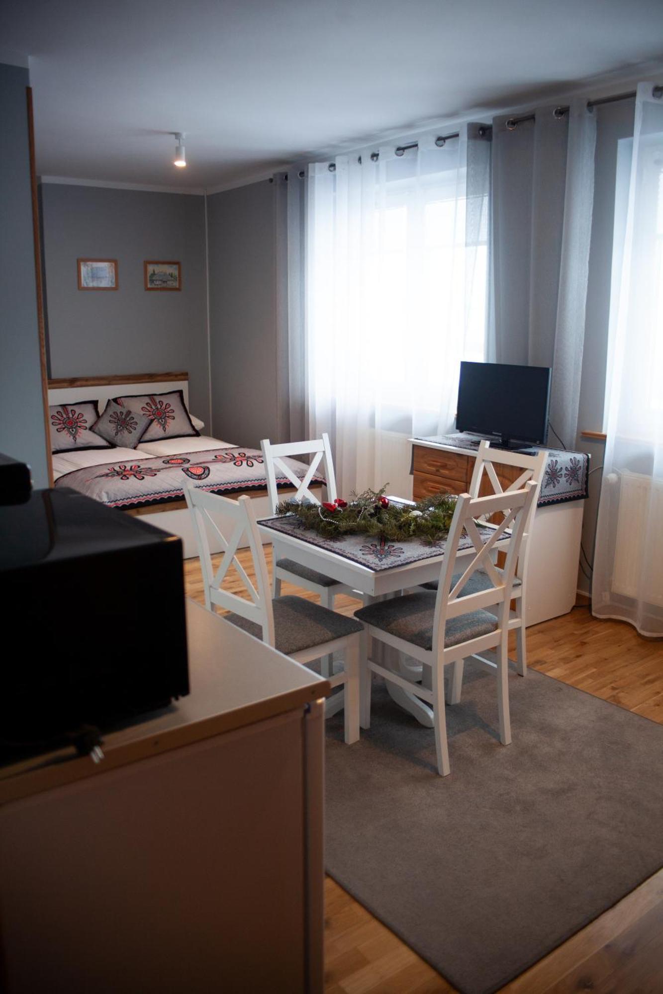 Willa Marta M Sauna Jacuzzi Zakopane Exteriör bild